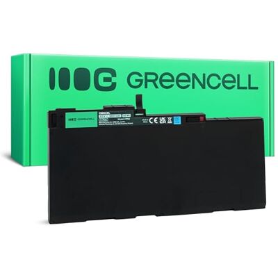 Green Cell CM03XL 717376-001 716724-421 716724-1C1 HSTNN-DB4R HSTNN-IB4R HSTNN-LB4R Laptop Batterij voor HP EliteBook 840 G1 G2 750 G1 G2 740 G1 G1 G1 2 7 4 5 G2. 755 G2 845 G2 855 G2 ZBook 14 G2 15u Green Cell CM03XL 717376-001 716724-421 716724-1C1 HSTNN-DB4R HSTNN-IB4R HSTNN-LB4R Laptop Batterij voor HP EliteBook 840 G1 G2 750 G1 G2 740 G1 G1 G1 2 7 4 5 G2. 755 G2 845 G2 855 G2 ZBook 14 G2 15u