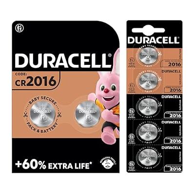 Duracell 7 2016 lithiumbatterijen (1 blister met 2 batterijen + 1 blister met 5 batterijen) Duracell 7 2016 lithiumbatterijen (1 blister met 2 batterijen + 1 blister met 5 batterijen)