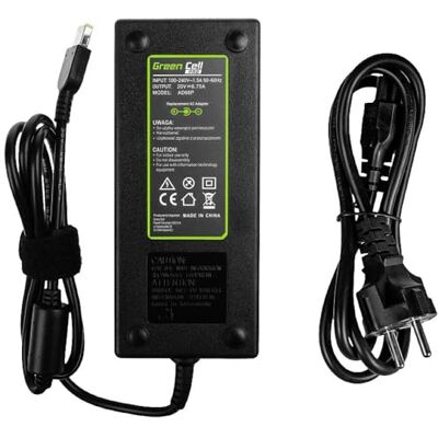 Green Cell Pro pour Lenovo Y70 Y50-70 Y70 Y70-70 Y520 Y700 Z710 700-15ISK ThinkPad W540 T4 20 V 6,75 A Green Cell Pro pour Lenovo Y70 Y50-70 Y70 Y70-70 Y520 Y700 Z710 700-15ISK ThinkPad W540 T4 20 V 6,75 A