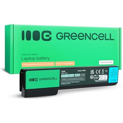 Green Cell CC06 CC06XL CC09 628664-001 628666-001 628668-001 batterij voor HP EliteBook 8460p 8460w 8470p 8470w 8560p 8570p ProBook 6360b 6460b 6465b 6470b 6560b 6565b 6570b 6475b draagbaar Green Cell CC06 CC06XL CC09 628664-001 628666-001 628668-001 batterij voor HP EliteBook 8460p 8460w 8470p 8470w 8560p 8570p ProBook 6360b 6460b 6465b 6470b 6560b 6565b 6570b 6475b draagbaar