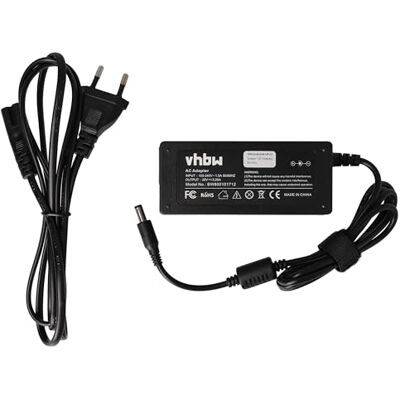 vhbw Voeding 20 V, 3,25 A, 65 W voor laptop FUJITSU-Siemens Amilo M-, P-, vervangt FSC0335A2065, FSC0335C2065 vhbw Voeding 20 V, 3,25 A, 65 W voor laptop FUJITSU-Siemens Amilo M-, P-, vervangt FSC0335A2065, FSC0335C2065