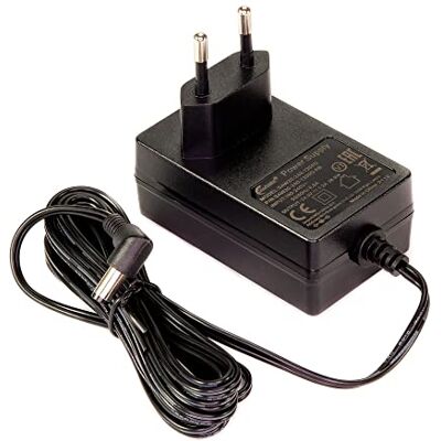 Mikrotik SAW30-240-1200GR2A – 24 V 1,2 A Power Supply, rechte hoekstekker, EU Mikrotik SAW30-240-1200GR2A – 24 V 1,2 A Power Supply, rechte hoekstekker, EU
