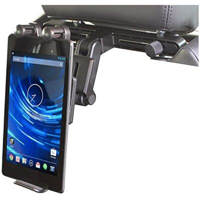Navitech In de hoofdzijde van de draagbare tablet voor de auto, hoofdsteunsteun, houder voor de Acer Iconia One 7 B1-7AO 7 inch Navitech In de hoofdzijde van de draagbare tablet voor de auto, hoofdsteunsteun, houder voor de Acer Iconia One 7 B1-7AO 7 inch