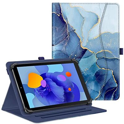 FINTIE Universele hoes voor tablet 9 10 10,1 inch Multi-hoek beschermhoes voor Blackview 10 inch / Tab 30 2024 tablet, TECLAST M50HD 2024, Freeski/HotLight/Wqplo Tablet 10 10,1 inch 10,5 inch FINTIE Universele hoes voor tablet 9 10 10,1 inch Multi-hoek beschermhoes voor Blackview 10 inch / Tab 30 2024 tablet, TECLAST M50HD 2024, Freeski/HotLight/Wqplo Tablet 10 10,1 inch 10,5 inch