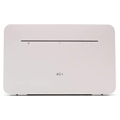 Huawei B535-333 Router 4G+ LTE LTE-A categorie 7 Gigabit WiFi AC 2 x SMA voor externe antenne 4 poorten RJ45 slot NanoSIM Box 4G wit Huawei B535-333 Router 4G+ LTE LTE-A categorie 7 Gigabit WiFi AC 2 x SMA voor externe antenne 4 poorten RJ45 slot NanoSIM Box 4G wit