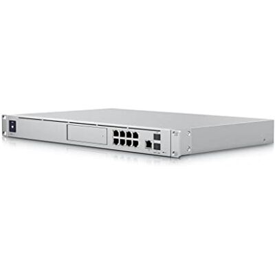 Ubiquiti Networks Ubiquiti UniFi Dream Machine UDM-SE router, wifi, dual-band Ubiquiti Networks Ubiquiti UniFi Dream Machine UDM-SE router, wifi, dual-band