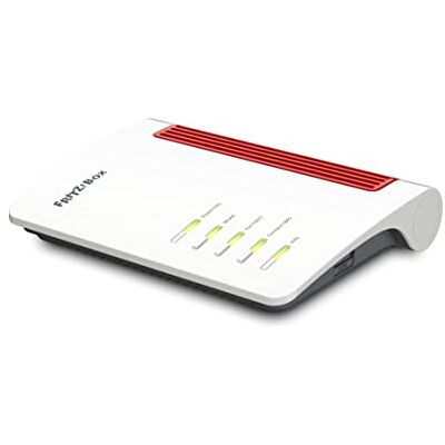 FRITZ! Box 7510 DSL-router Wi-Fi 6 tot 600 Mbit/s Mesh Wi-Fi maximale veiligheid centraal voor telefonie en domotica eenvoudige installatie compact en betrouwbaar Made in Europe FRITZ! Box 7510 DSL-router Wi-Fi 6 tot 600 Mbit/s Mesh Wi-Fi maximale veiligheid centraal voor telefonie en domotica eenvoudige installatie compact en betrouwbaar Made in Europe