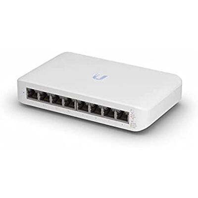 Ubiquiti Networks Ubiquiti Usw-Lite-8-Poe Unifi Switch Lite-8 Switch Ubiquiti Networks Ubiquiti Usw-Lite-8-Poe Unifi Switch Lite-8 Switch