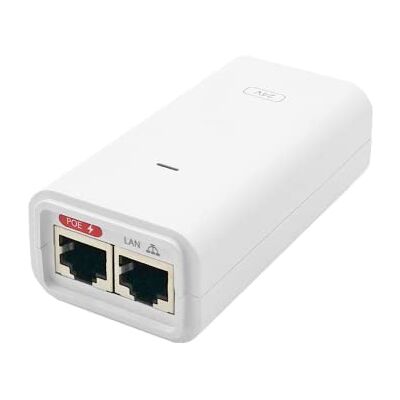 Ubiquiti Networks Ubiquiti Power Over Ethernet POE-24-30W-G-WH Injector Ubiquiti Networks Ubiquiti Power Over Ethernet POE-24-30W-G-WH Injector
