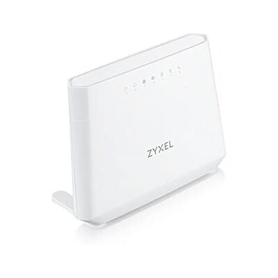 Zyxel DX3301-T0-EU02V1F WiFi 6 AX1800 VDSL2 5-Port Super VECTORING Gateway (Upto 35B) and USB Zyxel DX3301-T0-EU02V1F WiFi 6 AX1800 VDSL2 5-Port Super VECTORING Gateway (Upto 35B) and USB