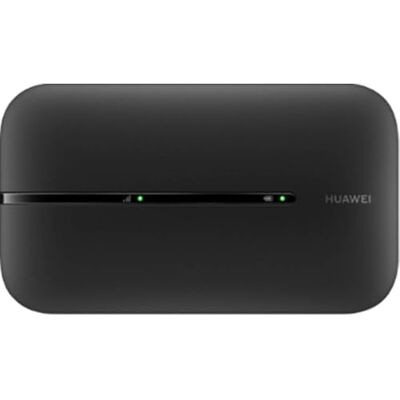 Huawei 4G Mobile WiFi 3 Mobile WiFi 4G LTE (CAT7+) Access Point, ontladingssnelheid tot 300 Mbps, oplaadbare batterij van 1500 mAh, geen configuratie nodig, draagbare wifi, zwart Huawei 4G Mobile WiFi 3 Mobile WiFi 4G LTE (CAT7+) Access Point, ontladingssnelheid tot 300 Mbps, oplaadbare batterij van 1500 mAh, geen configuratie nodig, draagbare wifi, zwart