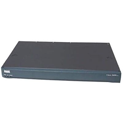 Cisco Systems 2651 Router en VPN Bundle Cisco Systems 2651 Router en VPN Bundle