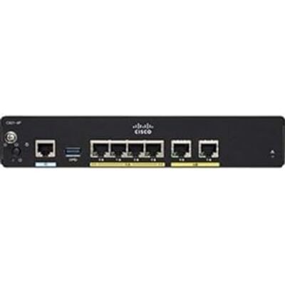 Cisco Systems ISR 900 Router (Non-US) 4G LTE HSPA+ voor EU Cisco Systems ISR 900 Router (Non-US) 4G LTE HSPA+ voor EU