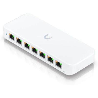Ubiquiti Networks Ubiquiti UniFi 8-poorts USW-Ultra-60W Switch Ubiquiti Networks Ubiquiti UniFi 8-poorts USW-Ultra-60W Switch