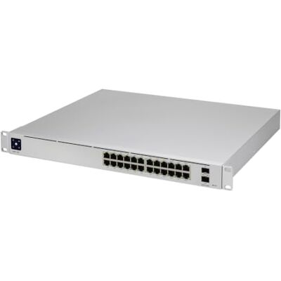Ubiquiti Networks Ubiquiti netwerken UniFi USW-Pro-24-POE Gen 2, USW-PRO-24-POE Ubiquiti Networks Ubiquiti netwerken UniFi USW-Pro-24-POE Gen 2, USW-PRO-24-POE