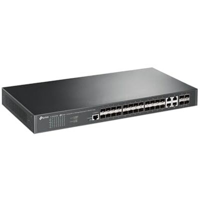TP-Link Jetstream TL-SG3428XF switch TP-Link Jetstream TL-SG3428XF switch