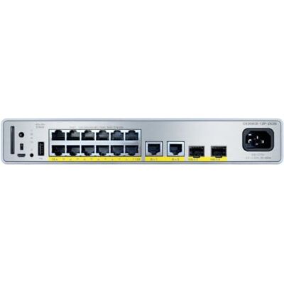 Cisco Systems Catalyst 9200CX Network Advant Cisco Systems Catalyst 9200CX Network Advant