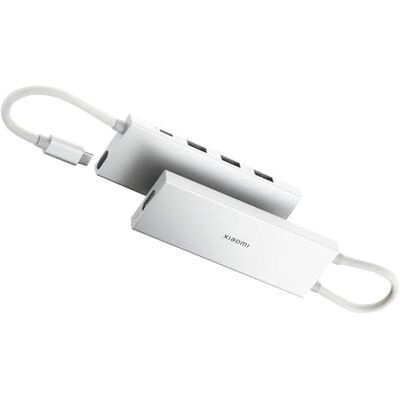 Xiaomi Hub 5 em 1 Type-C BHR8804GL Xiaomi Hub 5 em 1 Type-C BHR8804GL