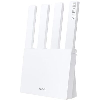 Huawei WIFI BE3, BE3600 dual-band WLAN 7 router, verbazingwekkende snelheden, 2,5 G ethernetpoort, eenvoudige instelling, wifi-diagnose weergegeven, ouderlijk toezicht, HomeSec Huawei WIFI BE3, BE3600 dual-band WLAN 7 router, verbazingwekkende snelheden, 2,5 G ethernetpoort, eenvoudige instelling, wifi-diagnose weergegeven, ouderlijk toezicht, HomeSec