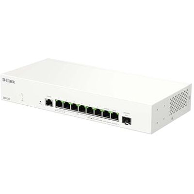 D-Link DBR-700 Professional Router Dual WAN 2.5G, load balancing en failover, VPN (IPSec, WireGuard, OpenVPN, PPTP, L2TP), SPI-firewall, SFP-poort, centraal AP-beheer voor maximaal D-Link DBR-700 Professional Router Dual WAN 2.5G, load balancing en failover, VPN (IPSec, WireGuard, OpenVPN, PPTP, L2TP), SPI-firewall, SFP-poort, centraal AP-beheer voor maximaal