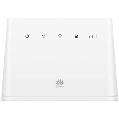 Huawei B311-221 LTE wit Huawei B311-221 LTE wit
