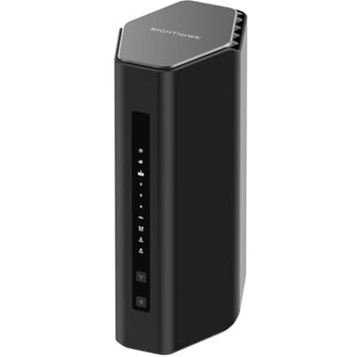 Netgear Nighthawk Tri-Band WiFi 7 Router (RS500) – beveiligingsfuncties, draadloze snelheid BE12000 (tot 12 Gbit/s) – dekt tot 230 m², 120 apparaten – 2,5 Gbps internetpoort Netgear Nighthawk Tri-Band WiFi 7 Router (RS500) – beveiligingsfuncties, draadloze snelheid BE12000 (tot 12 Gbit/s) – dekt tot 230 m², 120 apparaten – 2,5 Gbps internetpoort