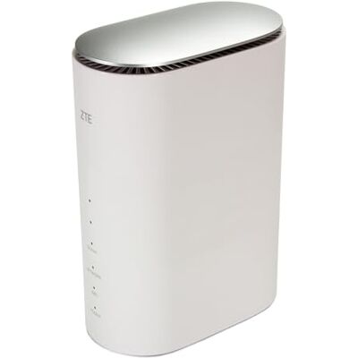 ZTE MC888C 5G router, wifi 6 AX1800, LTE Cat. 20, dual-band, 2 LAN-poorten, wit ZTE MC888C 5G router, wifi 6 AX1800, LTE Cat. 20, dual-band, 2 LAN-poorten, wit