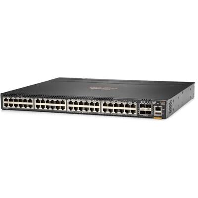 HPE Aruba 6100 48G Klasse 4 PoE 4SFP+ 370W Switch Europa HPE Aruba 6100 48G Klasse 4 PoE 4SFP+ 370W Switch Europa