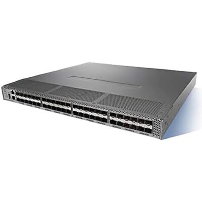Cisco Systems Switch/MDS9148S 16G w/12p 16G SW SFPs Cisco Systems Switch/MDS9148S 16G w/12p 16G SW SFPs