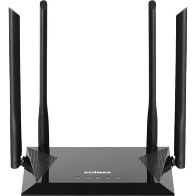EDiMAX BR-6476AC Dual Band Router WLAN 5 AC1200 EDiMAX BR-6476AC Dual Band Router WLAN 5 AC1200