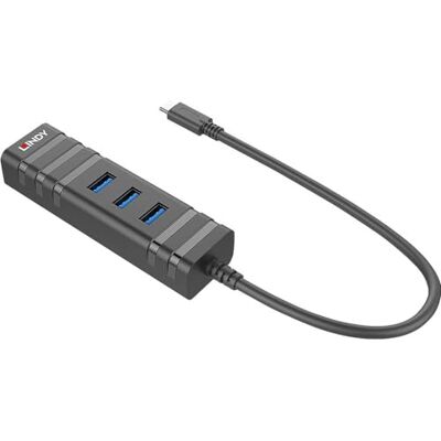 LINDY 43249 USB 3.1 hub LINDY 43249 USB 3.1 hub