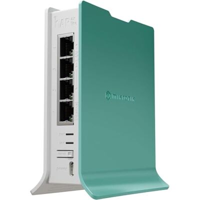 Mikrotik hAP AX Lite Mikrotik hAP AX Lite