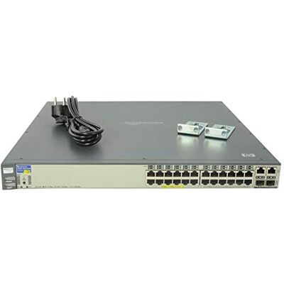 HP Procurve2626 PWR schakelaar 24 x 10/100 HP Procurve2626 PWR schakelaar 24 x 10/100