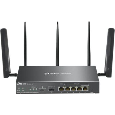 TP-Link ER706W-4G Router TP-Link ER706W-4G Router