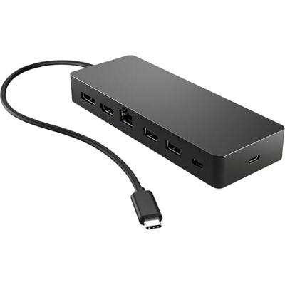 HP Universele USB-C multiport hub HP Universele USB-C multiport hub