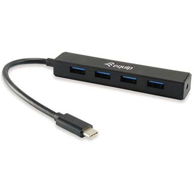 Equip USB-C 4 PUERTOS USB 3.0 hub Equip USB-C 4 PUERTOS USB 3.0 hub