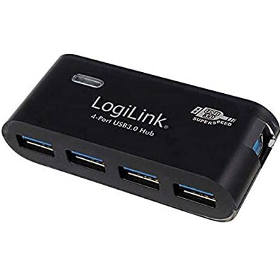 Logilink UA0170 zwart Logilink UA0170 zwart