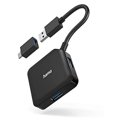 Hama USB-hub (00200116) Hama USB-hub (00200116)