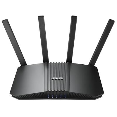 Asus RT-BE82U Router uitbreidbaar WiFi 7 Doble Banda BE6500 AiMesh Asus RT-BE82U Router uitbreidbaar WiFi 7 Doble Banda BE6500 AiMesh