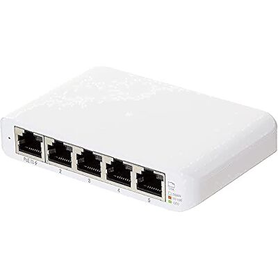 Ubiquiti Networks Ubiquiti USW Flex Mini Netwerkschakelaar, Netwerkschakelaar Ubiquiti Networks Ubiquiti USW Flex Mini Netwerkschakelaar, Netwerkschakelaar