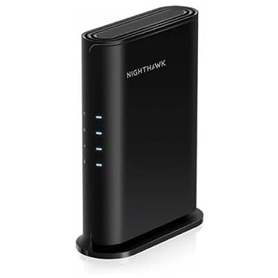Netgear 6 wifi-router (RAX9) veiligheidsfuncties, AX1800 wifi-snelheid (tot 1,8 Gbit/s) dekt tot 90 m² en 20 apparaten af Netgear 6 wifi-router (RAX9) veiligheidsfuncties, AX1800 wifi-snelheid (tot 1,8 Gbit/s) dekt tot 90 m² en 20 apparaten af