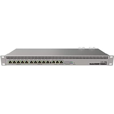 Mikrotik Router RB1100AHX4 RB1100x4 Mikrotik Router RB1100AHX4 RB1100x4