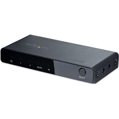 StarTech . com Video Switch, W128280139 StarTech . com Video Switch, W128280139