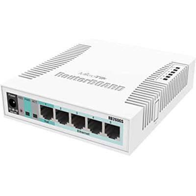 Mikrotik RB260GS Mikrotik RB260GS