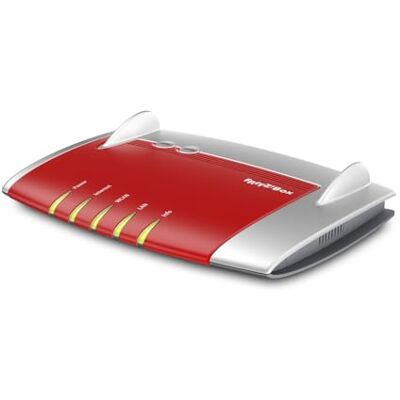 AVM FRITZ!BOX 4040 International WLAN-router plug type F (EU) AVM FRITZ!BOX 4040 International WLAN-router plug type F (EU)
