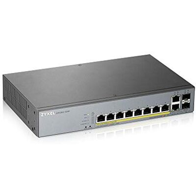 Zyxel GS1350-12HP-EU0101F Zyxel GS1350-12HP-EU0101F