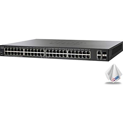 Cisco Systems SG200-50FP-NA refurbished Cisco Systems SG200-50FP-NA refurbished