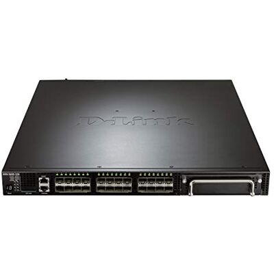 D-Link DXS-3600-32S/SI 24-poorts 10 Gigabit SFP+ Layer3 Ethernet D-Link DXS-3600-32S/SI 24-poorts 10 Gigabit SFP+ Layer3 Ethernet