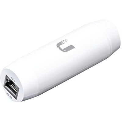Ubiquiti Networks INS-3AF-I-G PoE adapter & injector Gigabit Ethernet 48 V Ubiquiti Networks INS-3AF-I-G PoE adapter & injector Gigabit Ethernet 48 V
