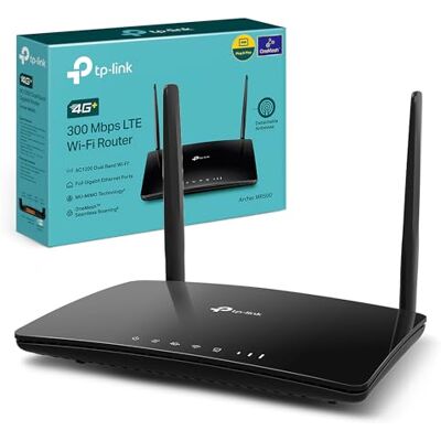 TP-Link TP Link Archer MR500 4G WiFi AC1200 Gigabit Bi-Band TP-Link TP Link Archer MR500 4G WiFi AC1200 Gigabit Bi-Band